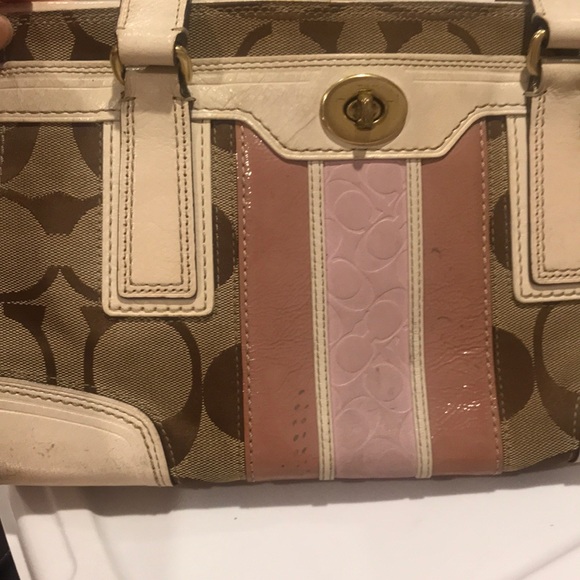 Coach Purse - Picture 5 of 5